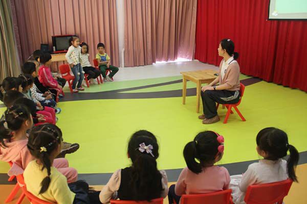 學幼師有前途嗎？邢臺幼師學校來為你解讀！