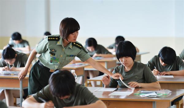 山東省陽谷軍校職教中心報哪些專業比較有利？