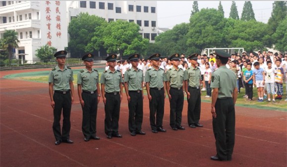 山東省陽谷軍校職教中心醫療護理專業怎么樣？