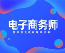 關于對電子商務師的具體解讀！